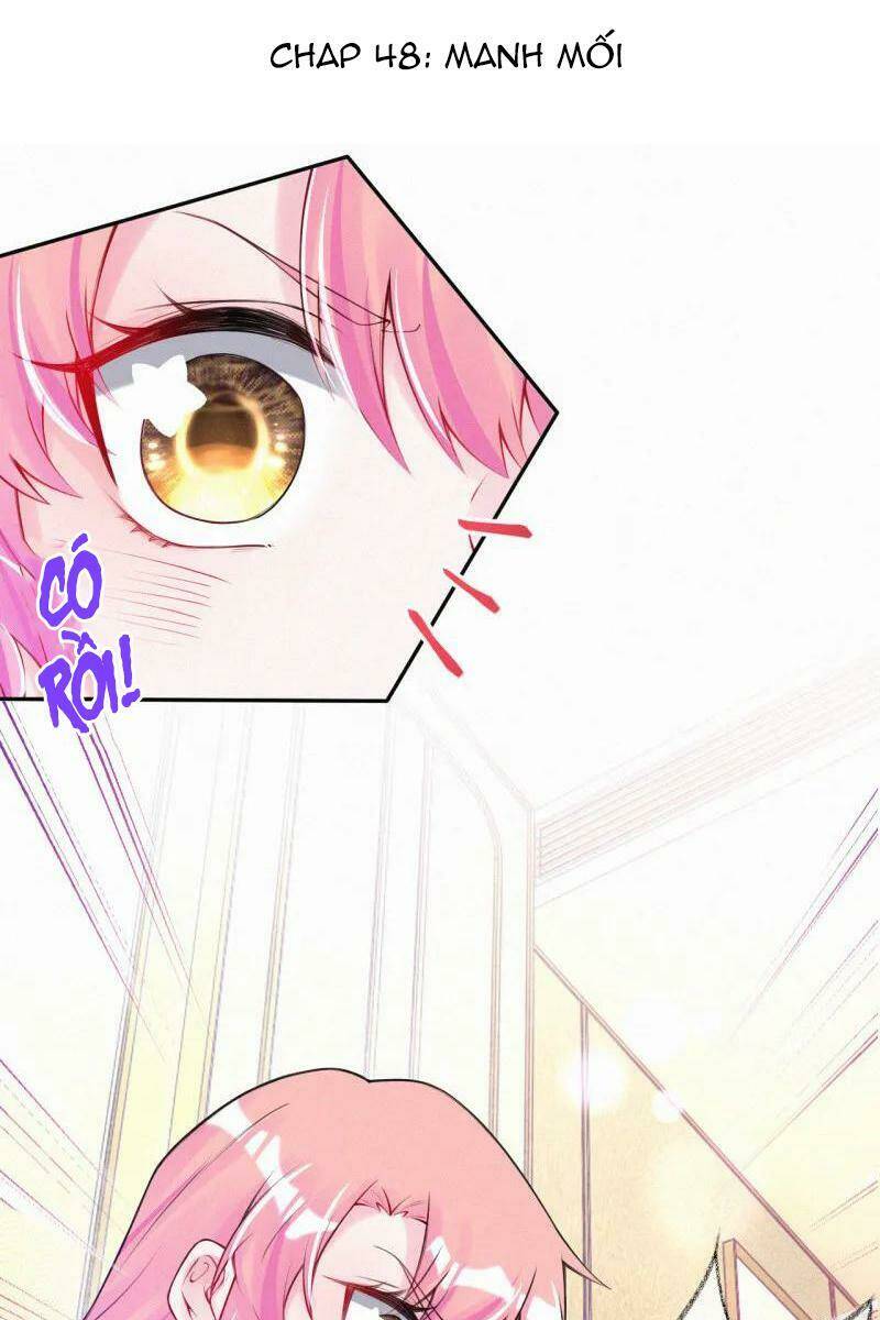 mami đột kích, thiên tài manh bảo khốc daddy chapter 48 3
