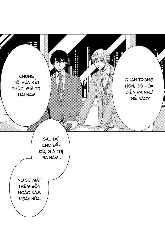 sự cao trào hoàn hảo chapter 136 39