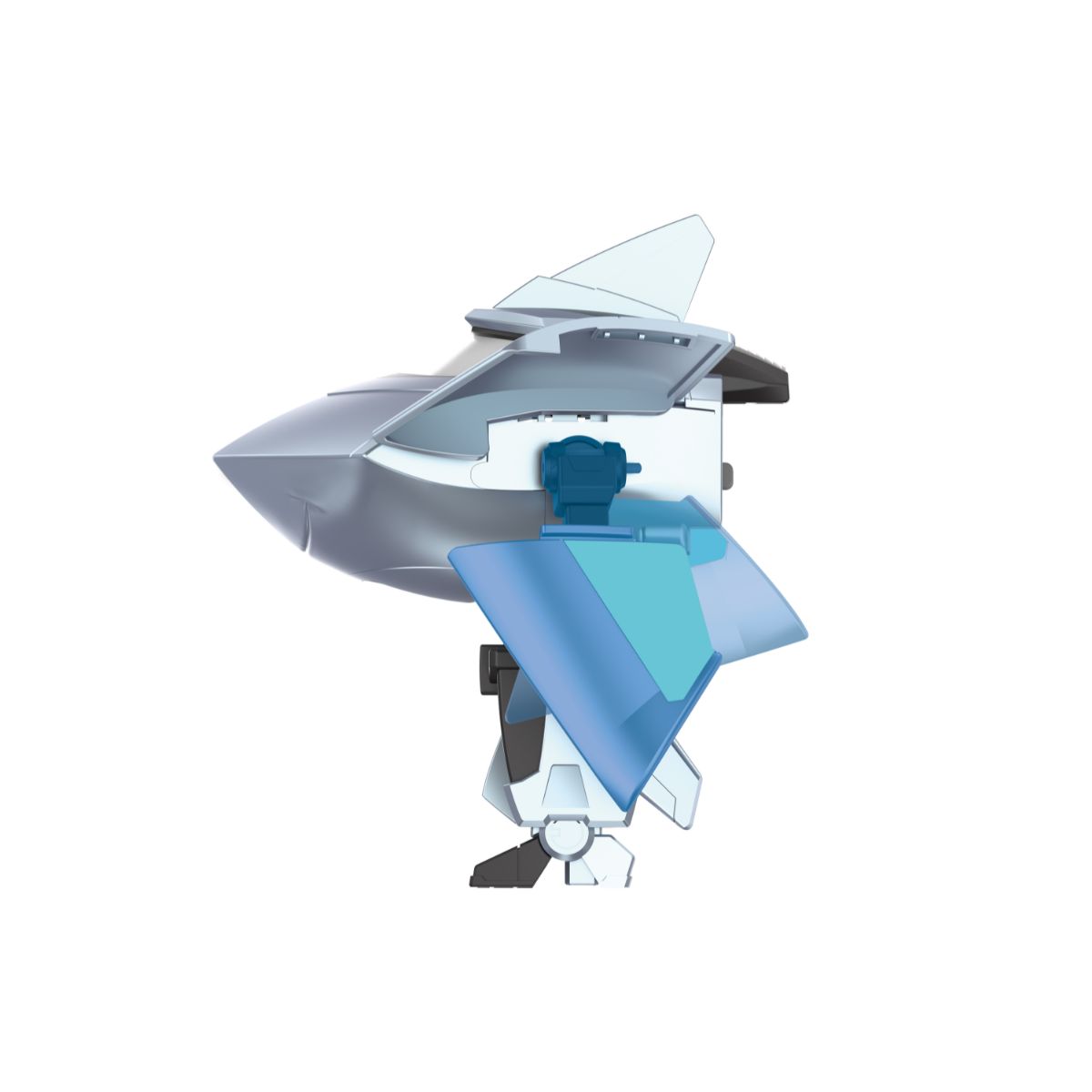 Đồ Chơi Robot Biến Hình Cỡ Lớn Traver Sôi Nổi SUPERWINGS EU780232