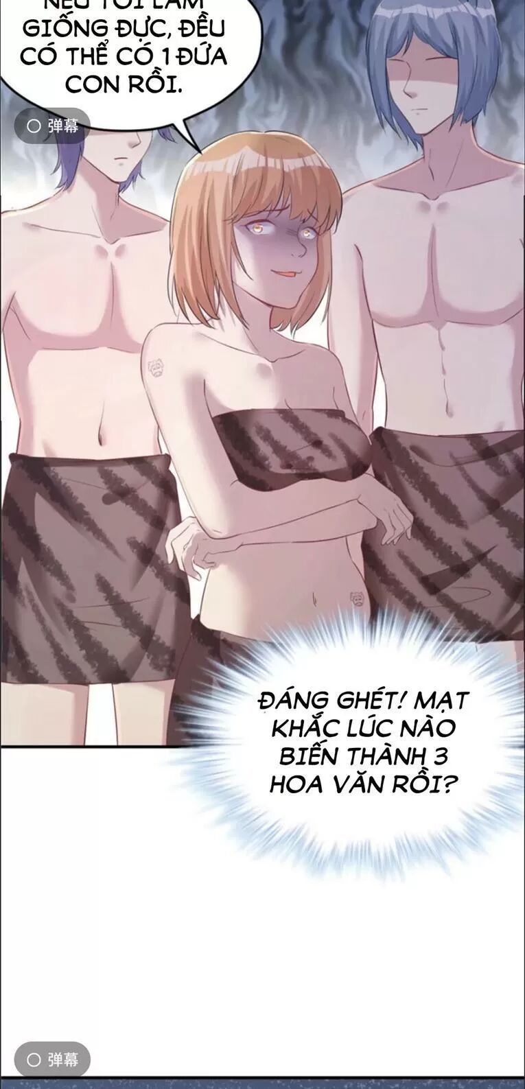 [16+] thảnh thơi thú thế chủng chủng điền, sinh sinh tể chapter 111 24