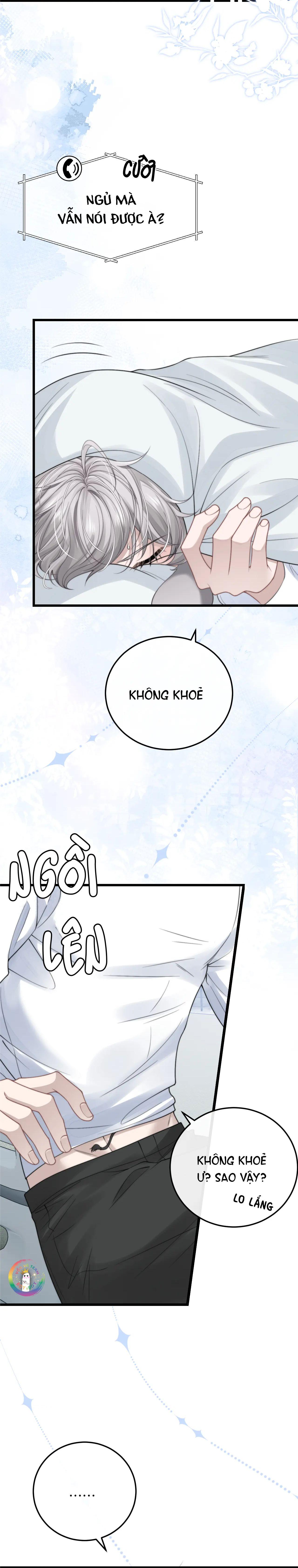 chấp sự thỏ tai cụp chapter 12 12