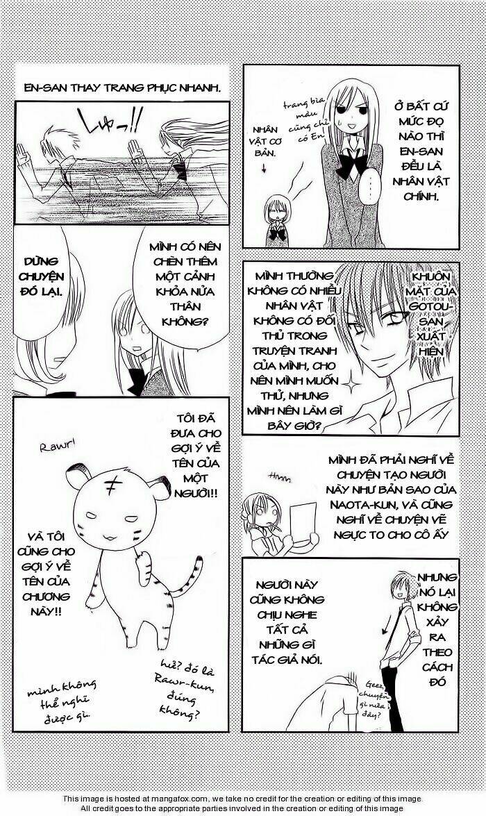 usotsuki lily chapter 13 29