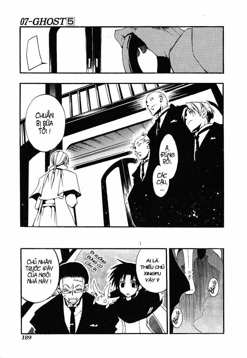 07 hồn ma chapter 29 29