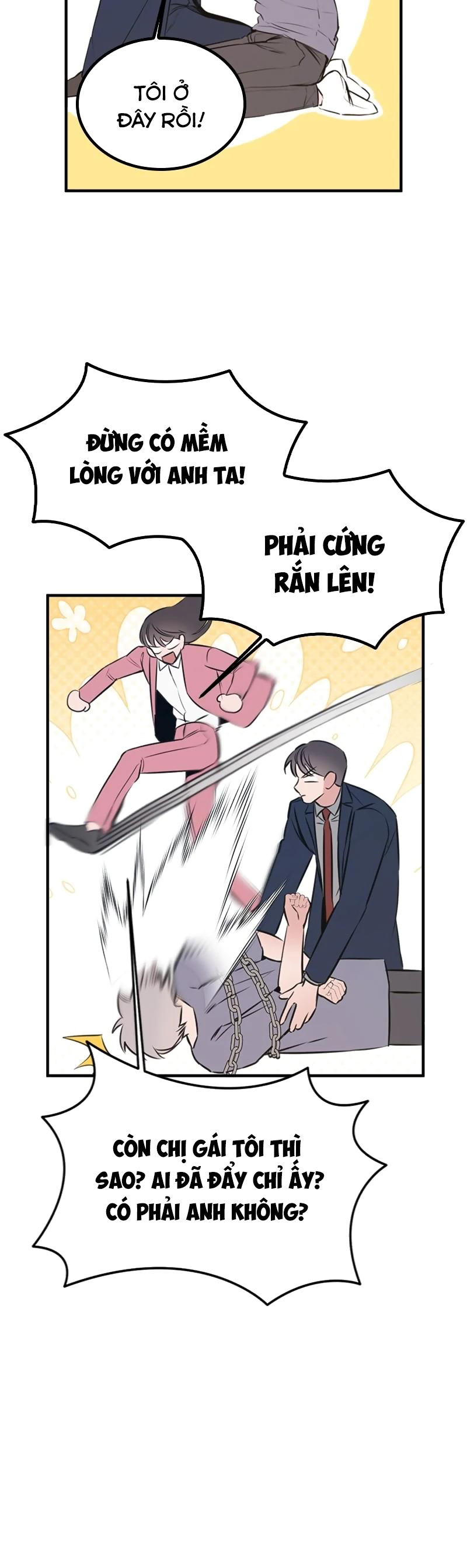 cuộc sống riêng của chị tôi chapter 47 41