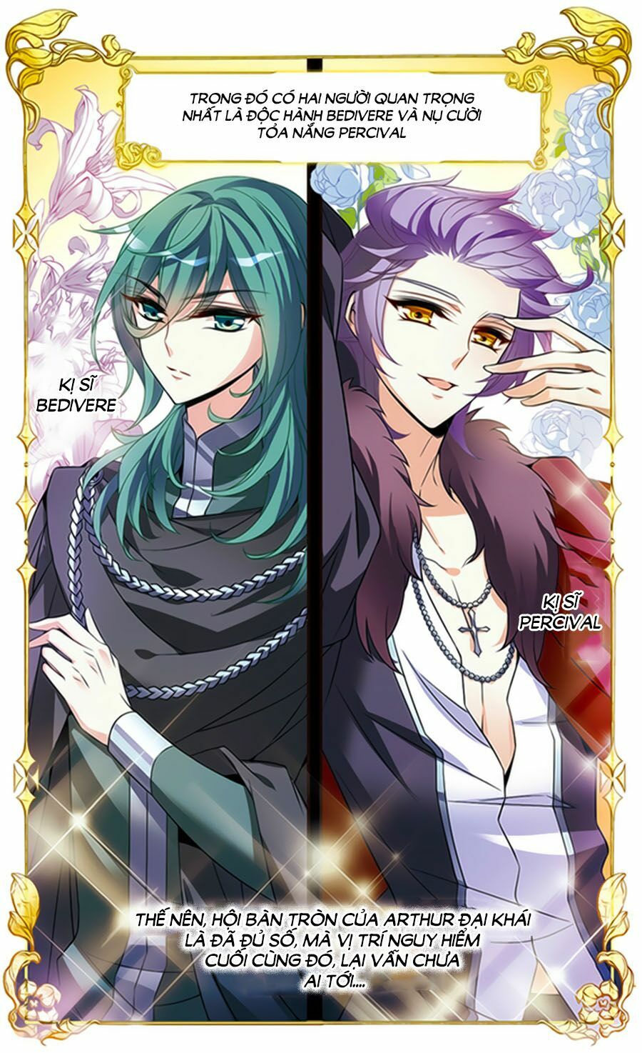 kỵ sĩ hoang tưởng dạ chapter 137 2