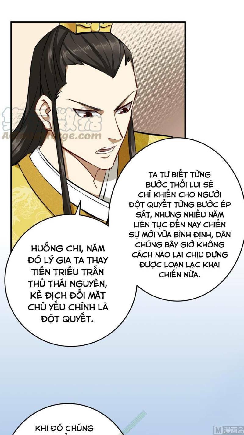 trọng sinh tới đại đường chapter 35 7