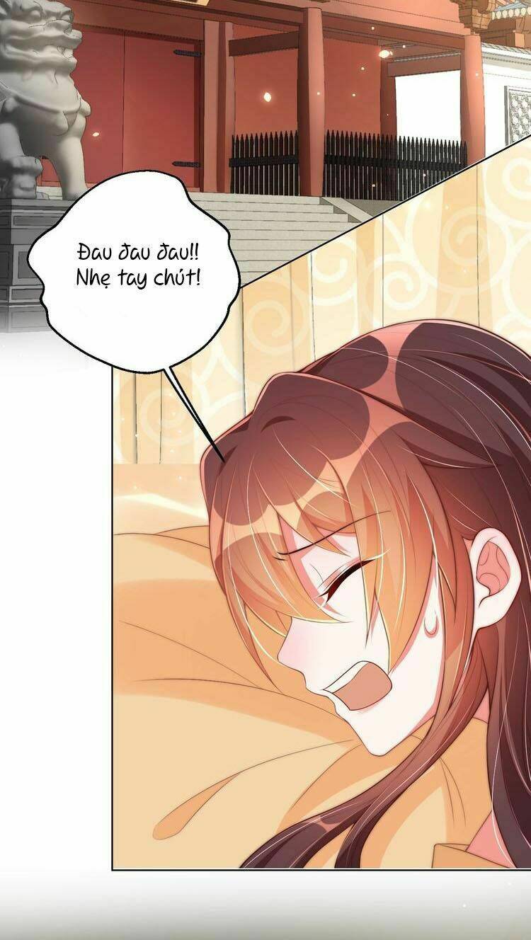 công chúa tại thượng: quốc sư mời xuống kiệu chapter 21 18