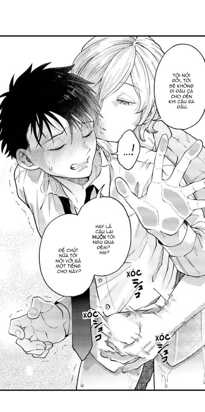 bị một anh chàng lập dị tấn công chapter 6 28