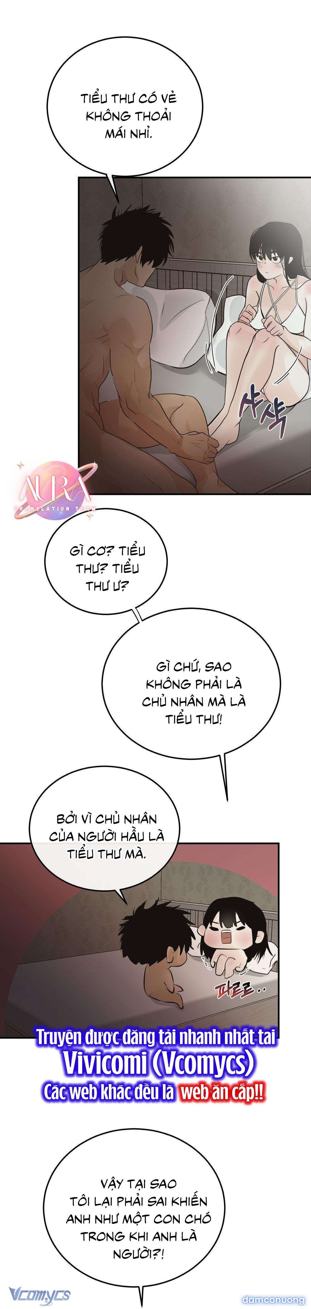 [18+] trở thành gia đình chapter 33 15