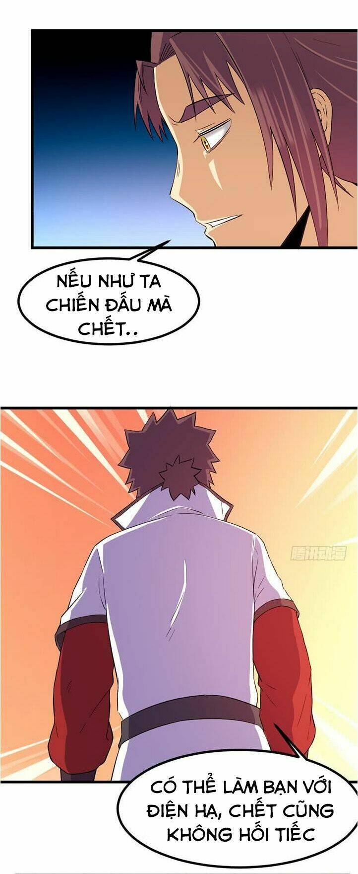 phong quỷ truyền thuyết chapter 134 11