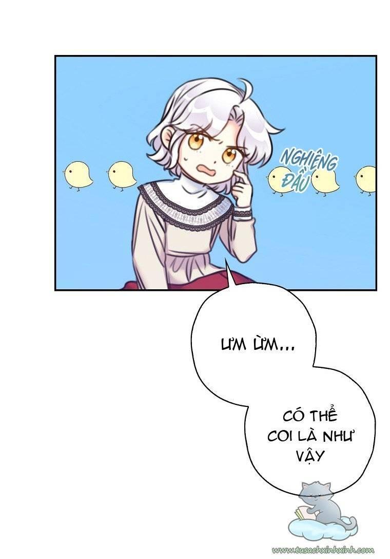 tôi sinh ra là con gái ác nữ chapter 22 33