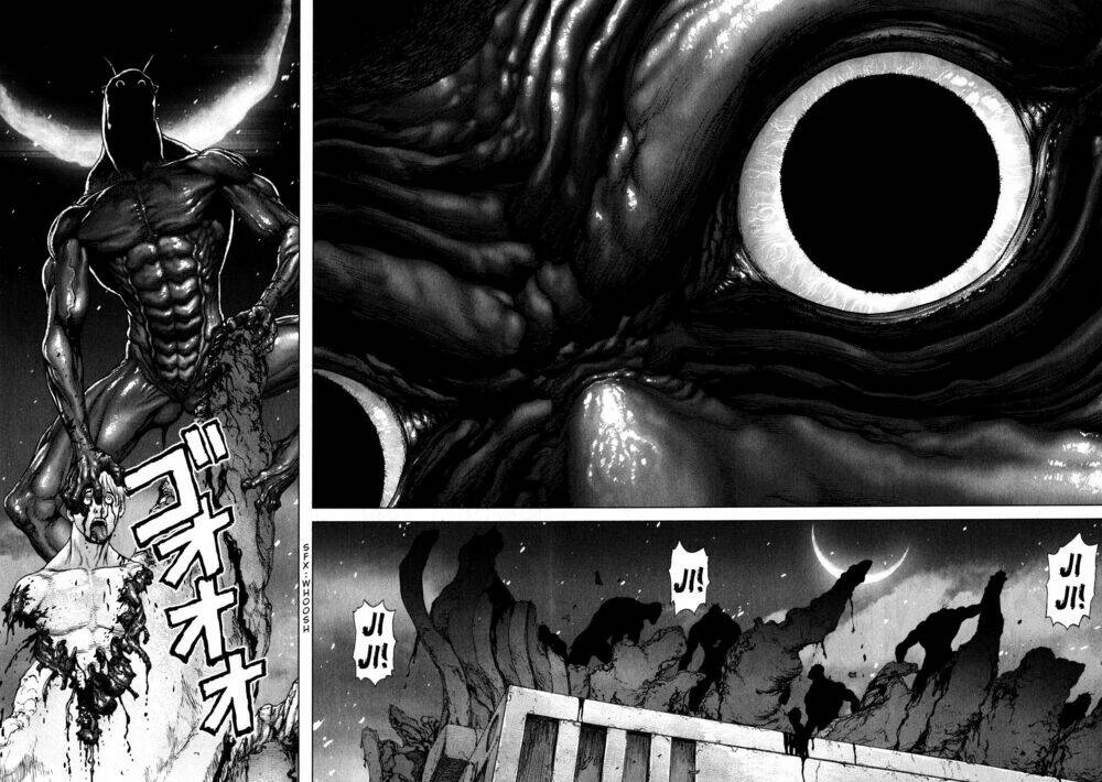 cuộc chiến trên sao hỏa ngoại truyện - asimov chapter 5 20