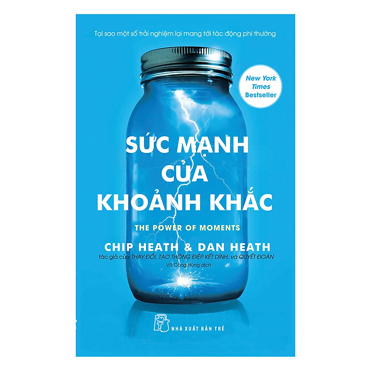 Sức Mạnh Của Khoảnh Khắc