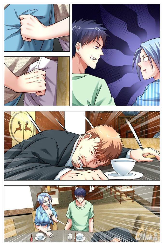 vương bài cao thủ của nữ tổng tài chapter 21 7