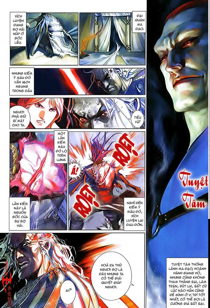 phong vân chapter 482 32