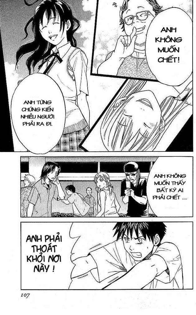 alive - the final evolution chapter 6 11