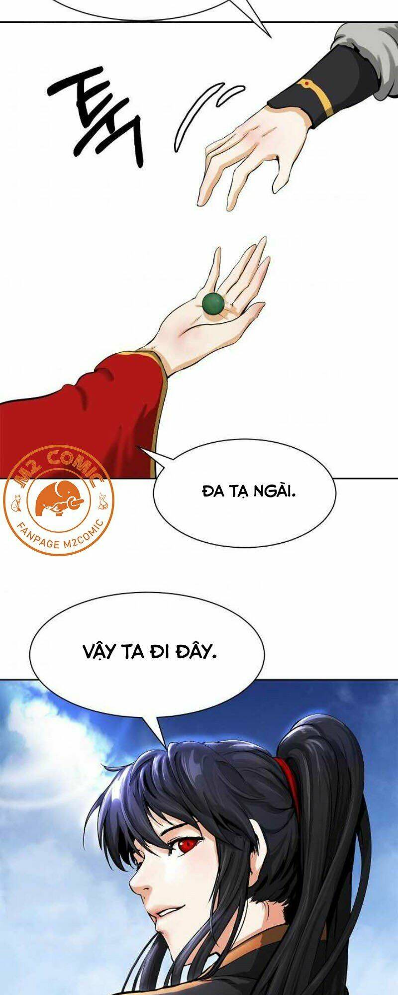 xuyên không thành hổ chapter 15 66