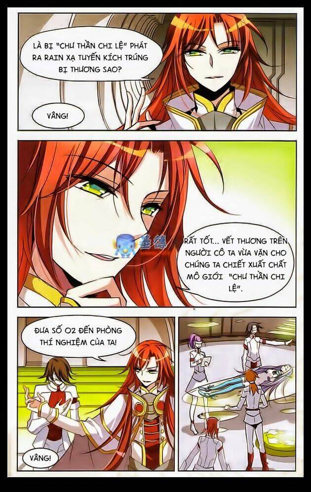 xuyên duyệt tây nguyên 3000 chapter 3 23