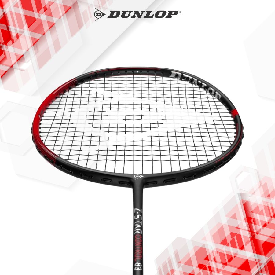 Vợt cầu lông Dunlop Z-STAR CONTROL 83 - vợt tấn công