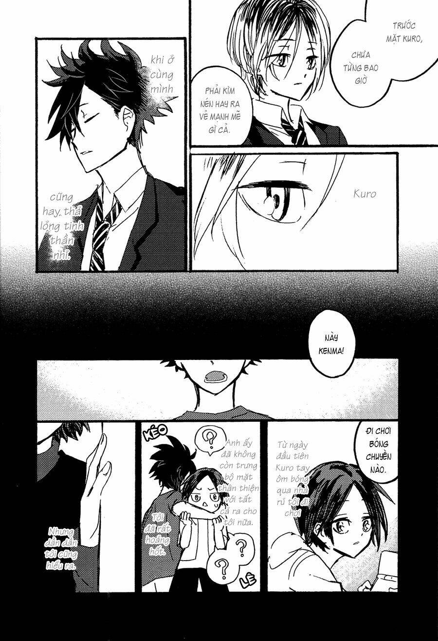 nếu em biến mất khỏi thế giới này chapter 1 33