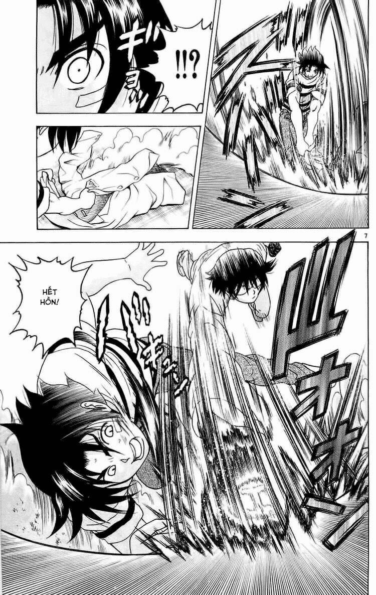 history's strongest disciple kenichi chapter 136 7