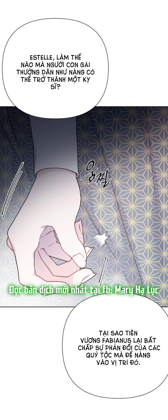 cách hiệp sĩ sống như một tiểu thư chapter 89.1 23