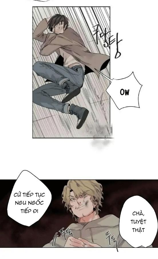 ánh nhìn của quạ chapter 6 11