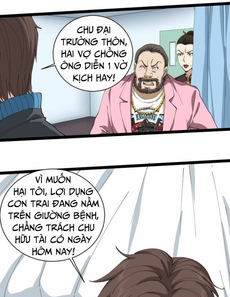 hồi xuân tiểu độc y chapter 16 68