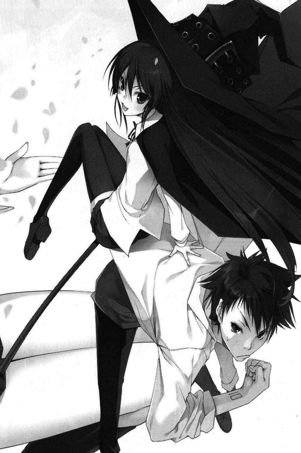 countrouble chapter 1 2