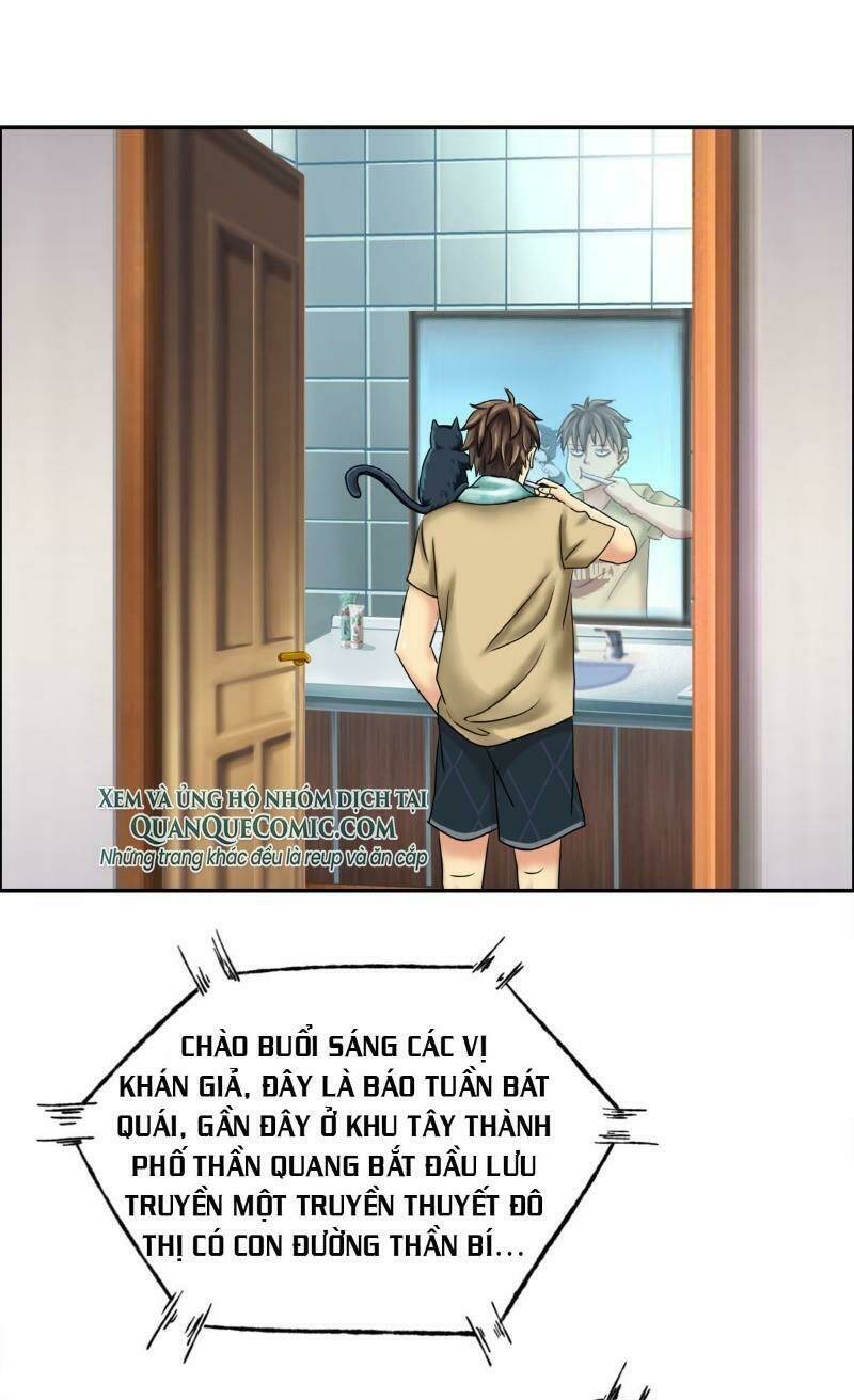 tổ điều tra trong truyền thuyết tại đô thị chapter 4 25