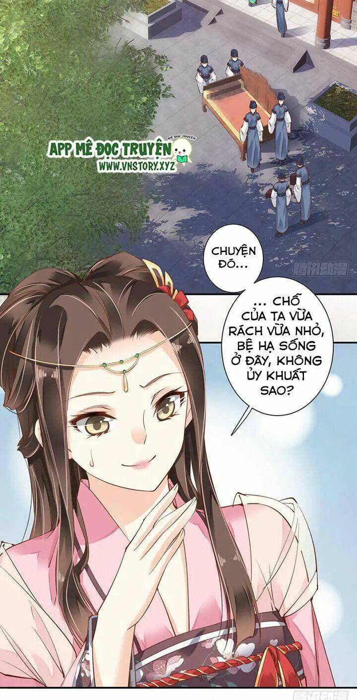 hoàng hậu ương bướng chapter 67 6