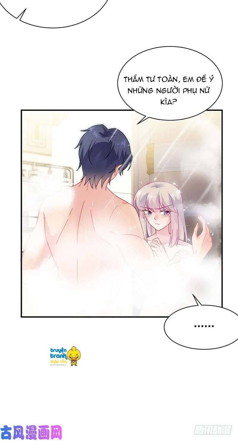 chọc tới chủ tịch tổng tài 2 chapter 126 22