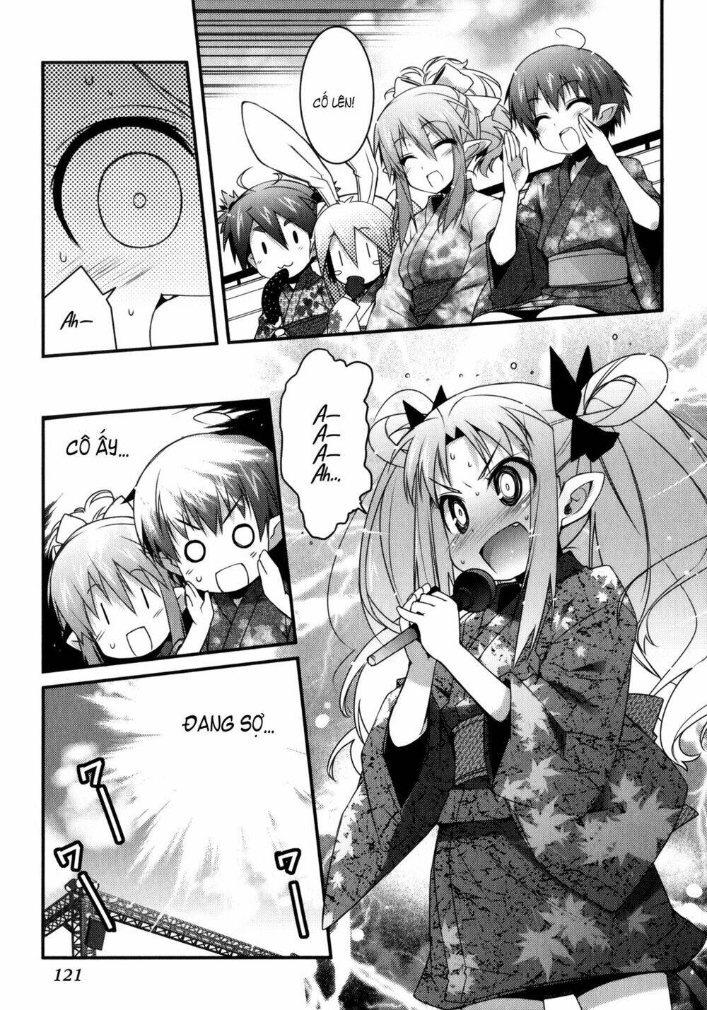 lotte no omocha! chapter 28 12