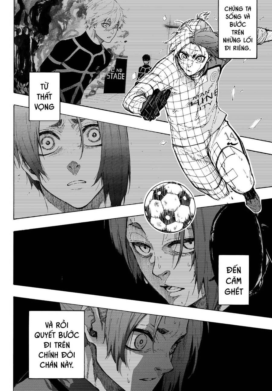 tiền đạo số 1 chapter 189 6