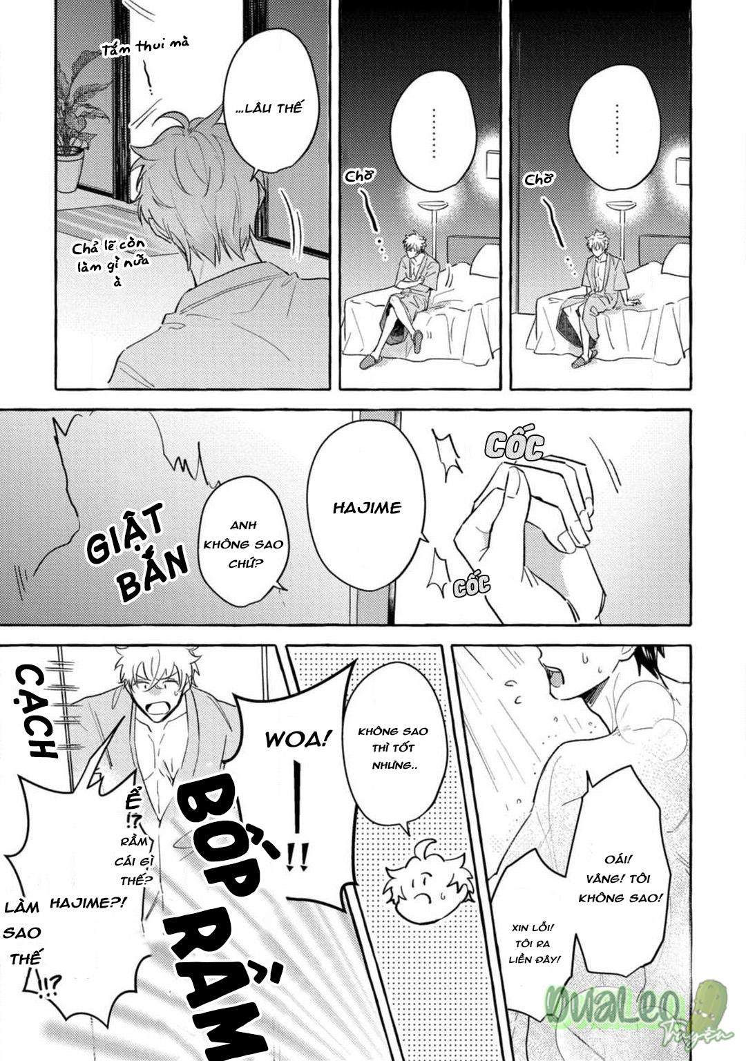 tên diễn viên av nghiệp dư lại làm rối tung mọi thứ rồi! chapter 4 11