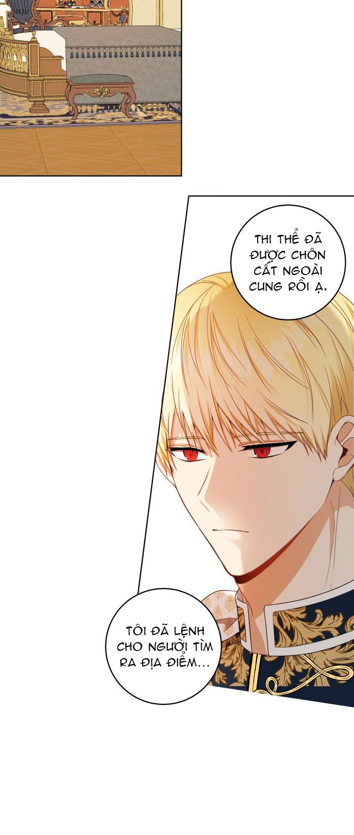 trở thành vợ của nam chính phế vật chapter 28 25