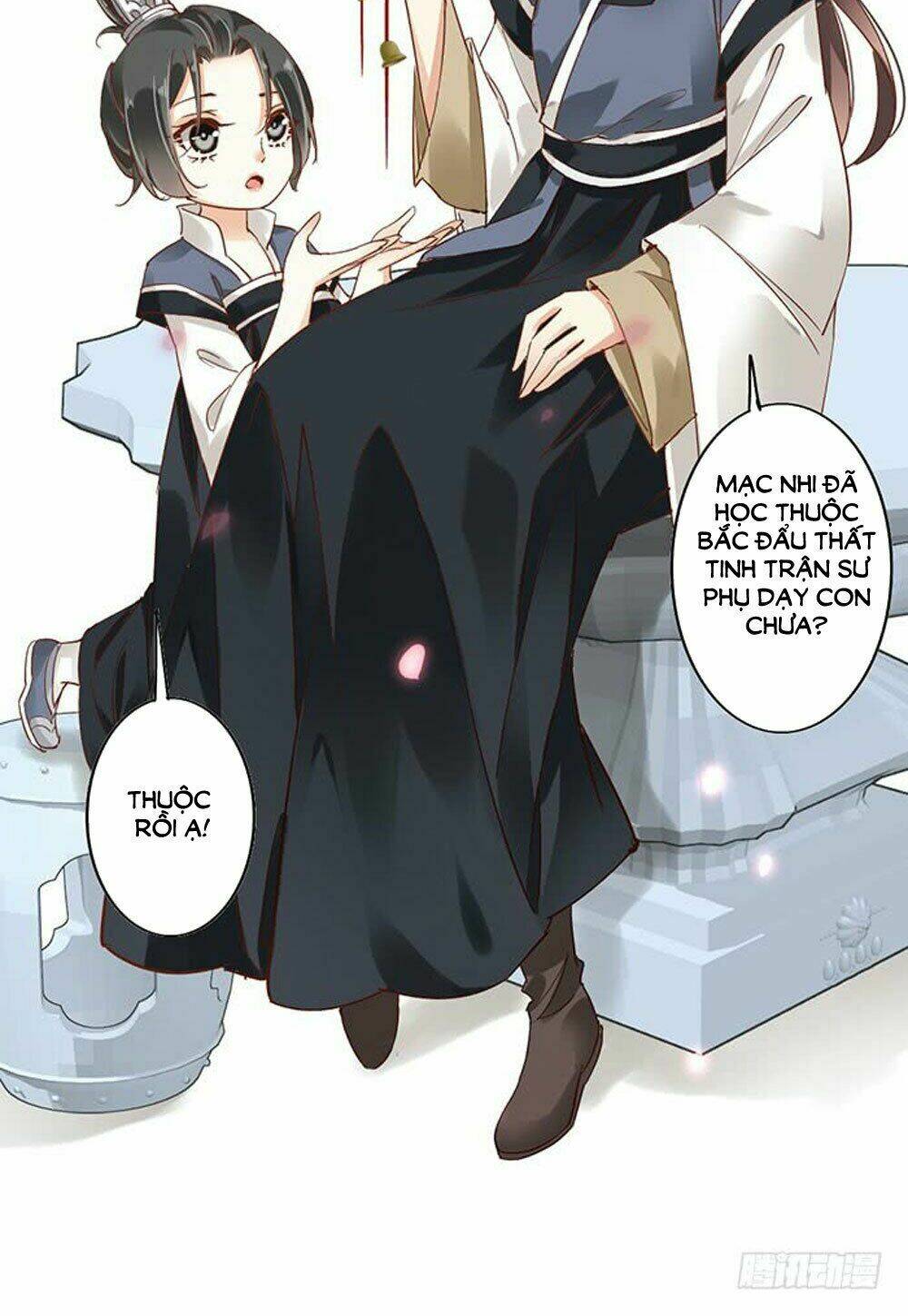 thiền tâm vấn đạo chapter 23 53