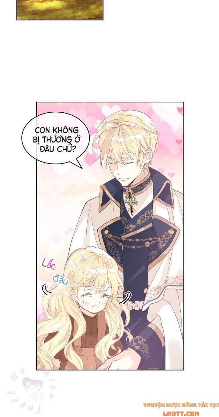 con có phải con là con gái của ngài không? chapter 40 25