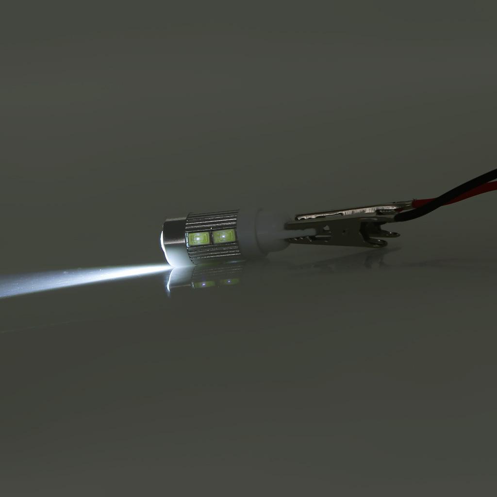 T10 563010SMD White  Wedge  Instrument  Lamp