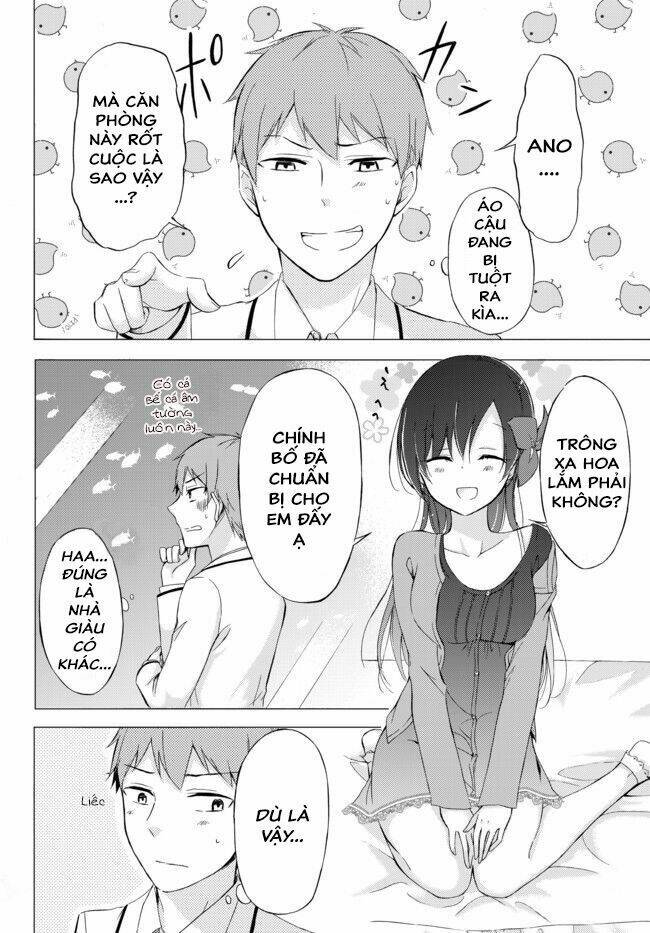 seito kaichou wa bed no ue de subete o hodoku chapter 1 19