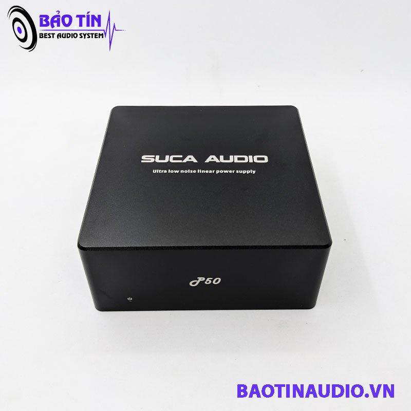 Bộ Nguồn tuyến tính Suca Audio P50 GIẢM THIỂU TIẾNG ỒN CỰC TỐT