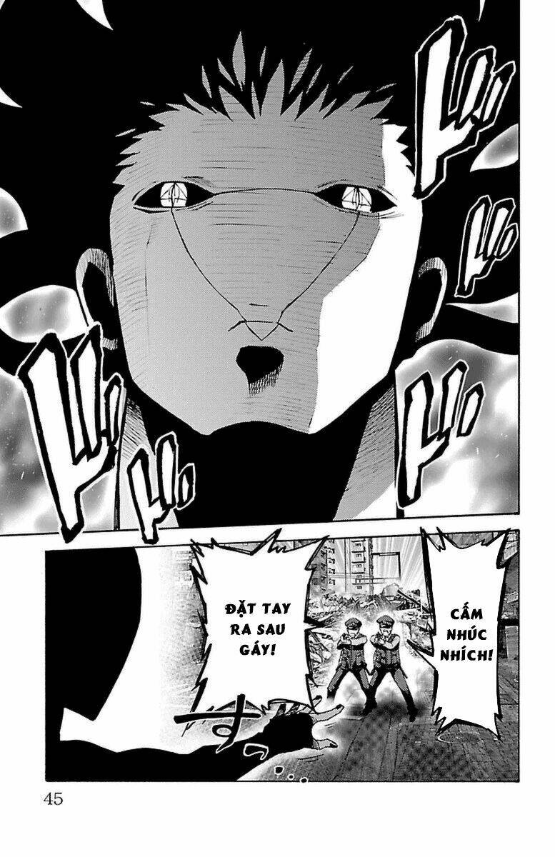 mahou shoujo of the end chapter 36 45