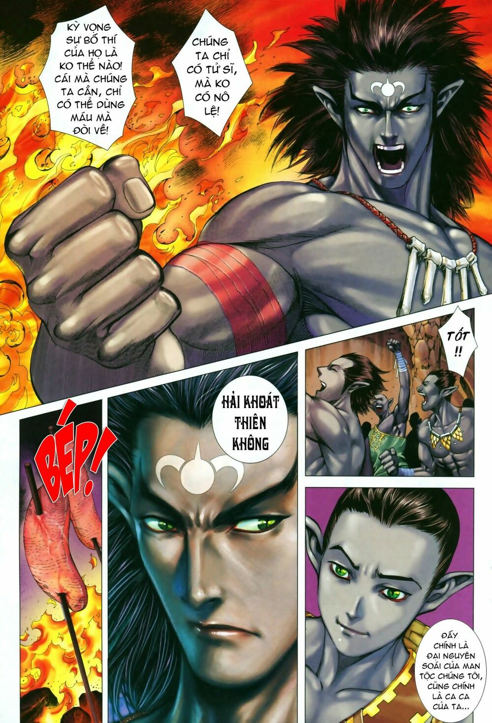 phong thần ký chapter 52 8