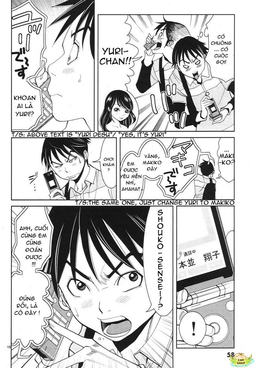nozoki ana chapter 12 14
