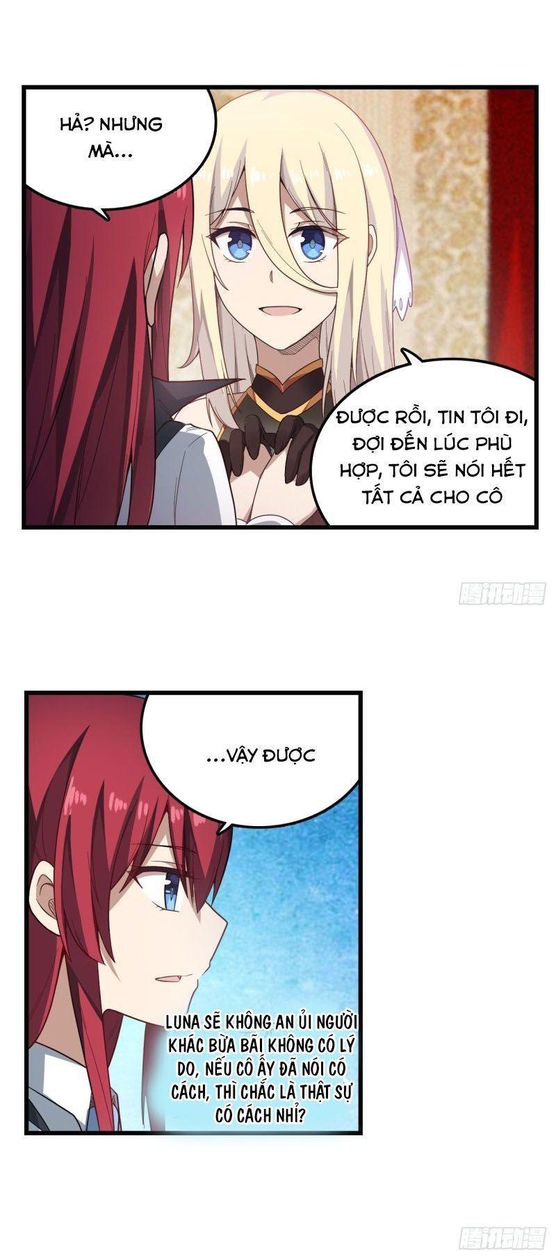 vô hạn sứ đồ và 12 nữ chiến binh chapter 68 6