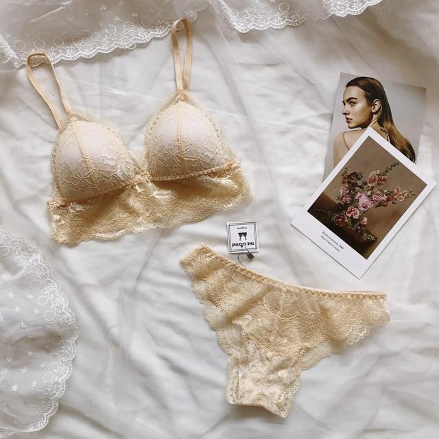 Bralette - Đồ lót thiết kế