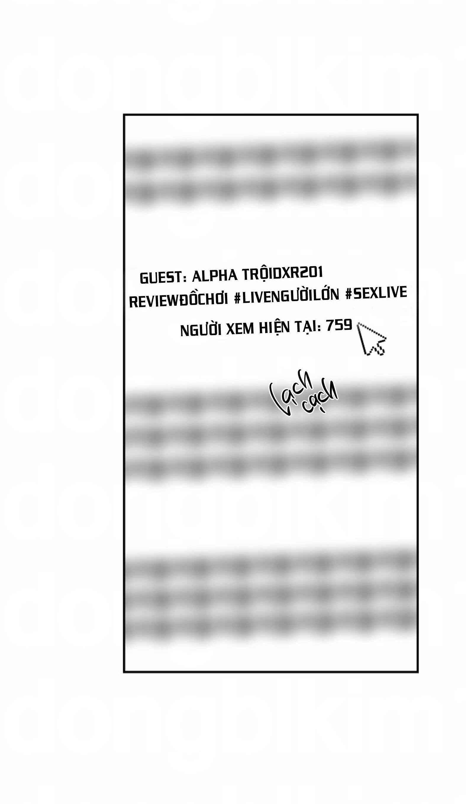 TUYỂN TẬP ABO NGẮN CỦA NHÀ SẸC Chapter 57 LIVE 1 4