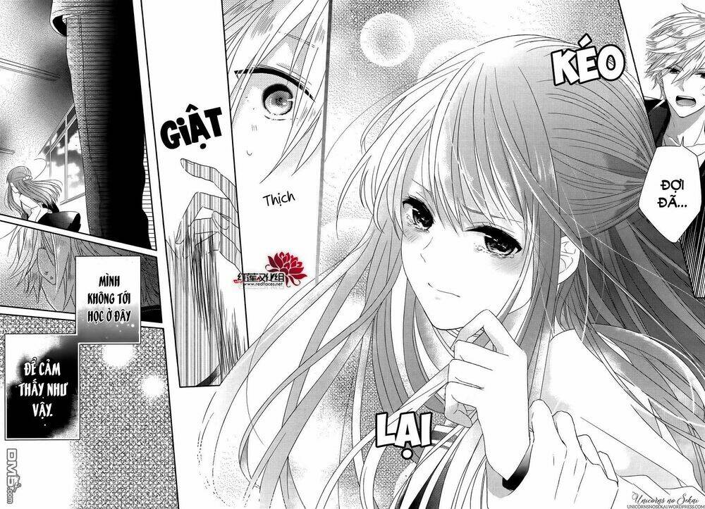 hoshikuzu gakuen c course chapter 3 30