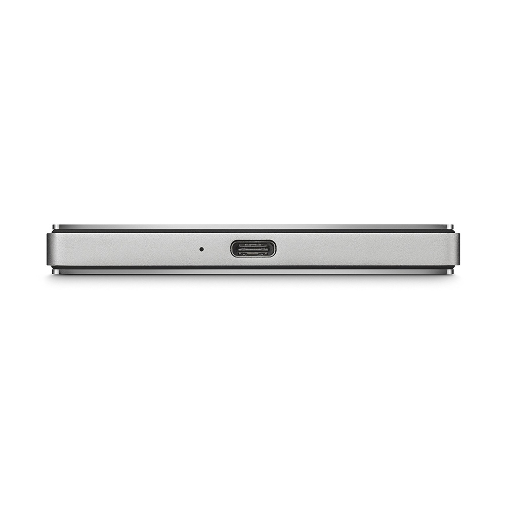 Ổ cứng di động 2TB LaCie Porsche Design Mobile Drive P'9227 USB 3.1 Type-C STFD2000400 - Hàng Chính Hãng