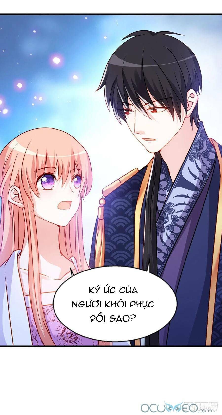 dạy bảo ma vương lão công 2 chapter 15 11